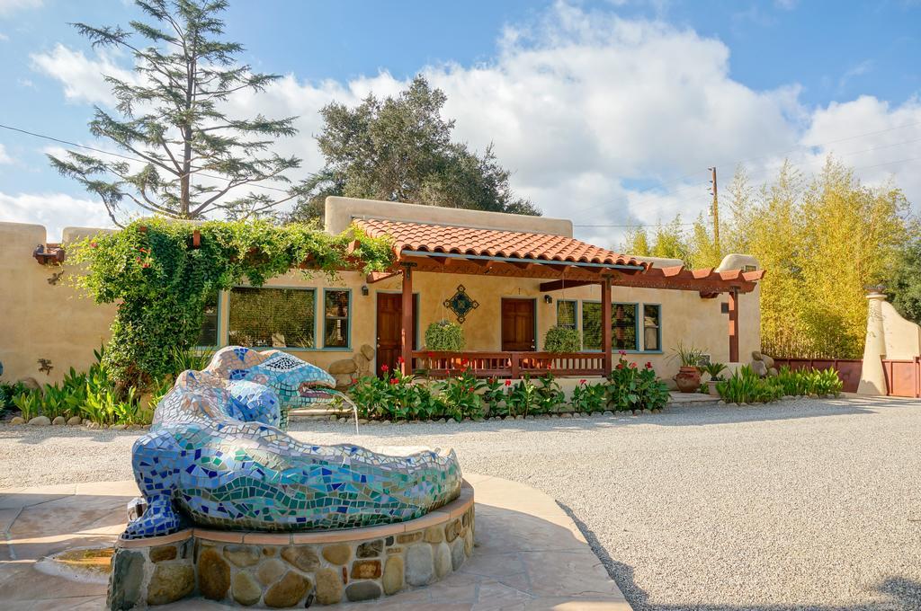 Blue Iguana Inn 오하이 외부 사진